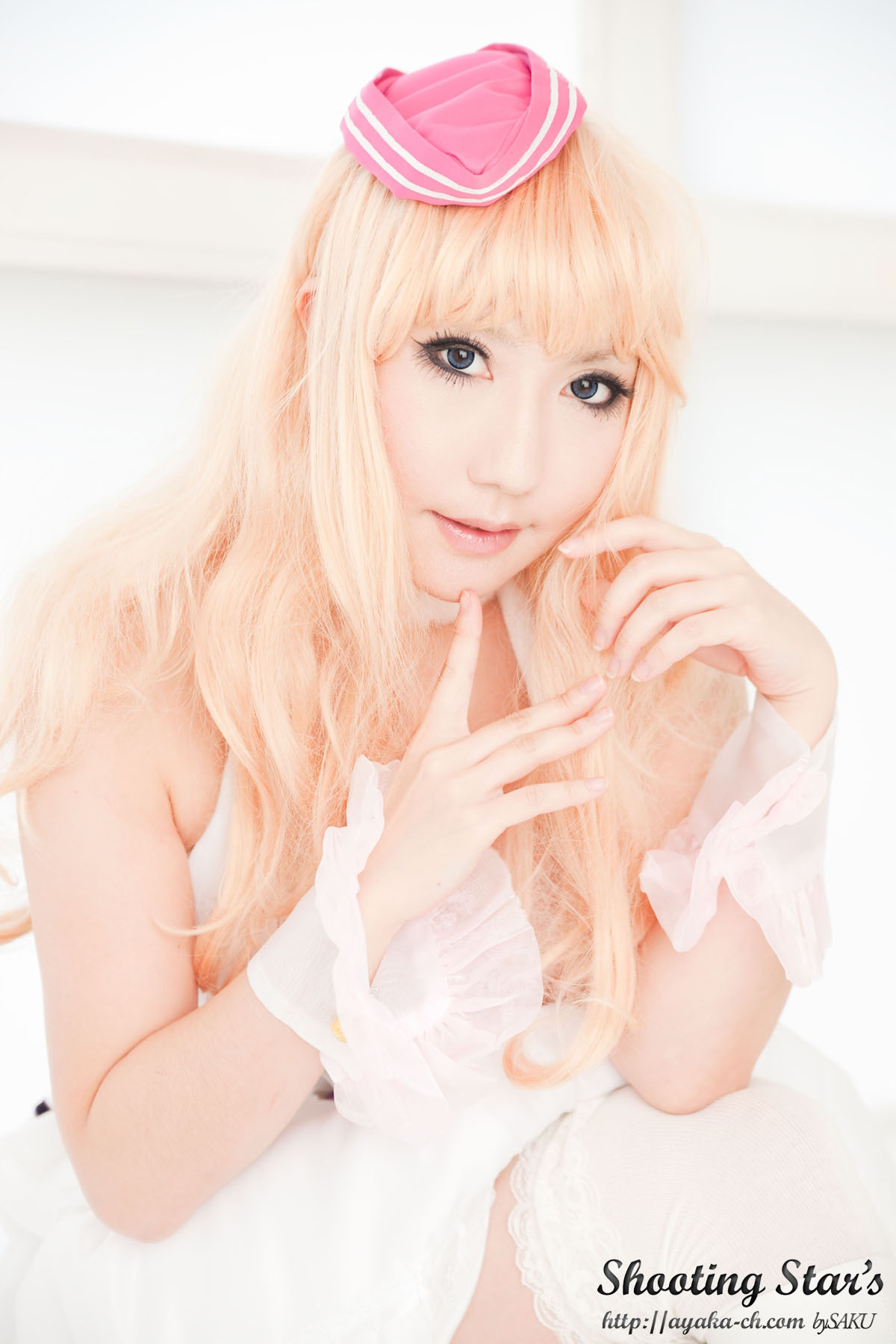 [Cosplay] 2013.04.24 Macross Super Hot Cosplayer 1